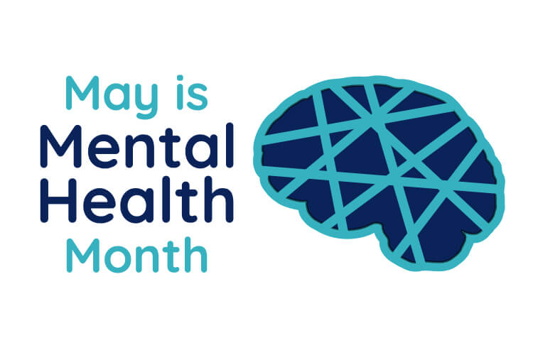 May is Mental health Month